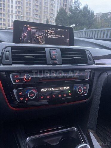 BMW 328 2015, 211,100 km - 2.0 л - Bakı