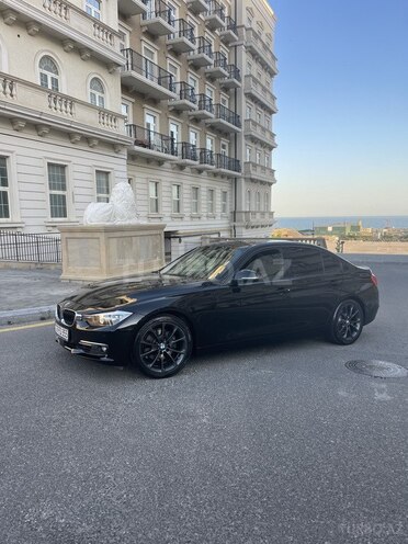 BMW 328 2015, 211,100 km - 2.0 л - Bakı