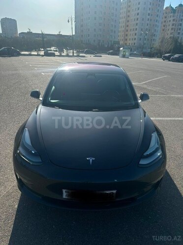 Tesla Model 3 2018, 110,000 km - 0.0 l - Bakı