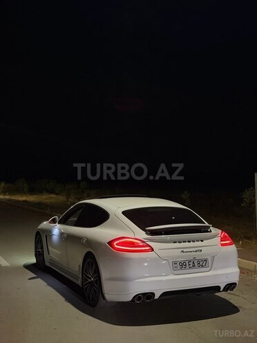 Porsche Panamera 2010, 220,000 km - 4.8 l - Naxçıvan