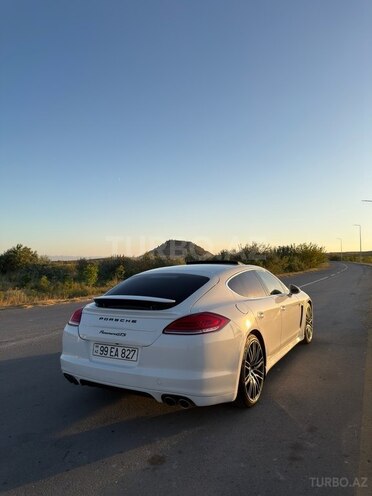 Porsche Panamera 2010, 220,000 km - 4.8 l - Naxçıvan