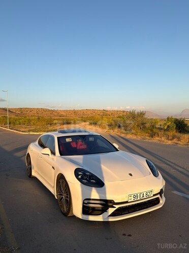 Porsche Panamera 2010, 220,000 km - 4.8 l - Naxçıvan