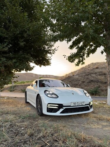 Porsche Panamera 2010, 220,000 km - 4.8 l - Naxçıvan