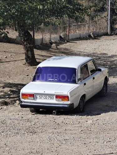 LADA (VAZ) 2107 2010, 60,000 km - 1.7 l - Şəmkir