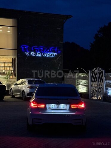 BMW 330 2024, 176,000 km - 2.0 л - Lənkəran