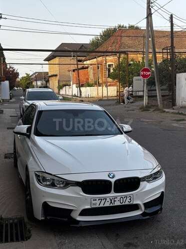 BMW 330 2024, 176,000 km - 2.0 л - Lənkəran