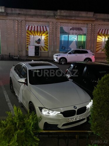 BMW 330 2024, 176,000 km - 2.0 л - Lənkəran