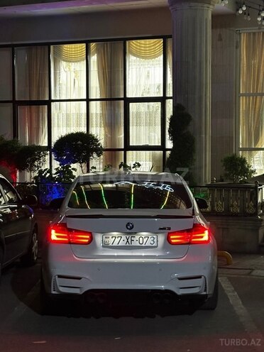 BMW 330 2024, 176,000 km - 2.0 л - Lənkəran
