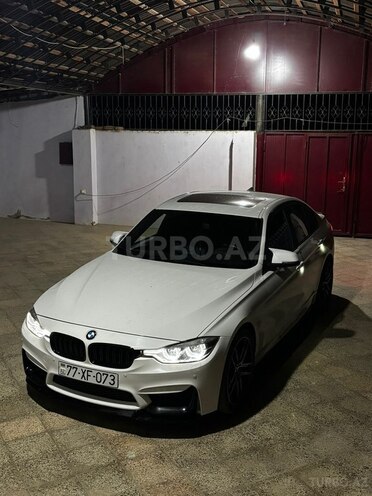BMW 330 2024, 176,000 km - 2.0 л - Lənkəran
