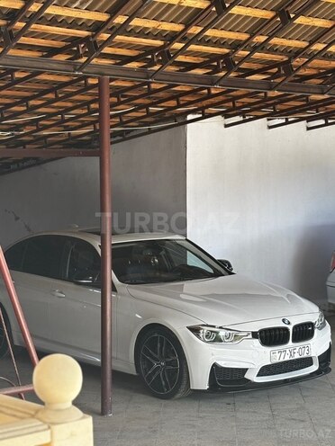 BMW 330 2024, 176,000 km - 2.0 л - Lənkəran