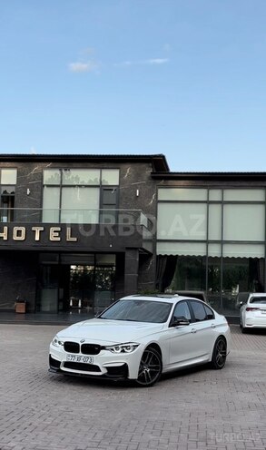 BMW 330 2024, 176,000 km - 2.0 л - Lənkəran