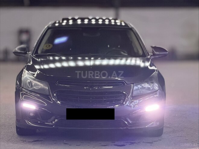 Chevrolet Cruze 2015, 258,000 km - 1.4 л - Gəncə