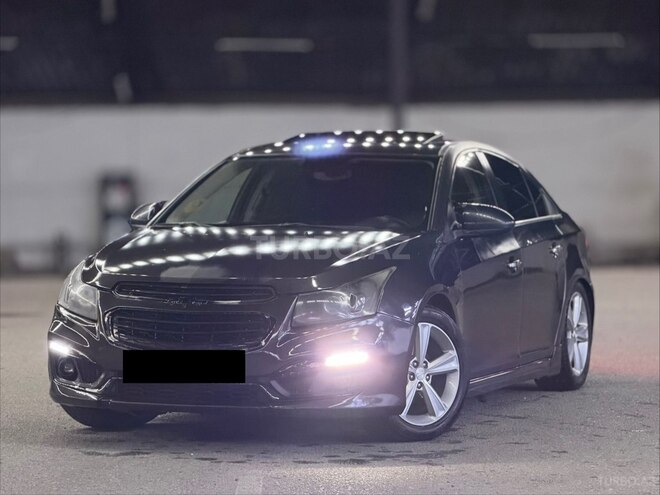 Chevrolet Cruze 2015, 258,000 km - 1.4 л - Gəncə