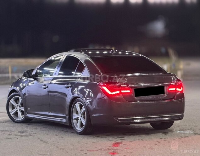 Chevrolet Cruze 2015, 258,000 km - 1.4 л - Gəncə