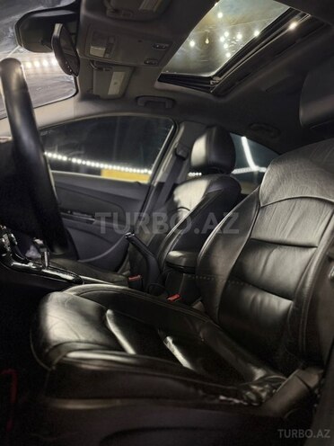 Chevrolet Cruze 2015, 258,000 km - 1.4 л - Gəncə