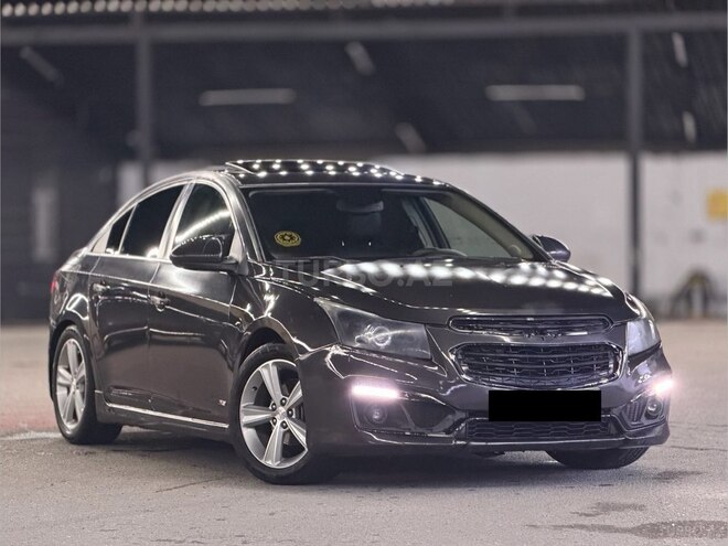 Chevrolet Cruze 2015, 258,000 km - 1.4 л - Gəncə
