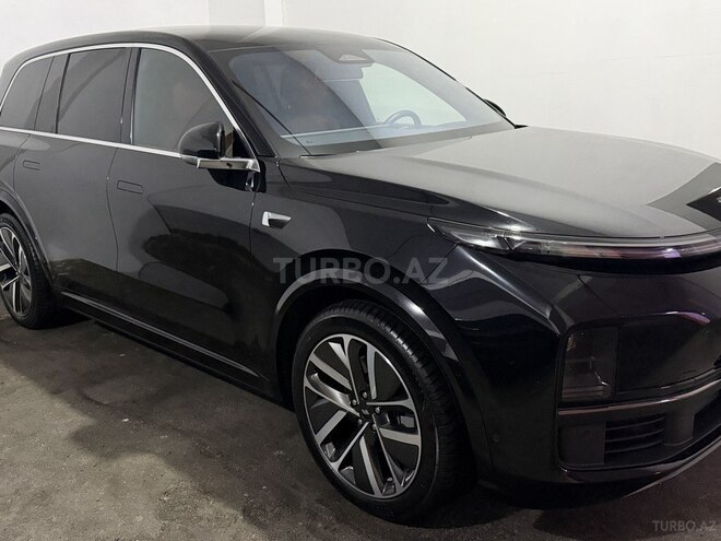 Li Auto L9 2024, 32,000 km - 1.5 л - Bakı