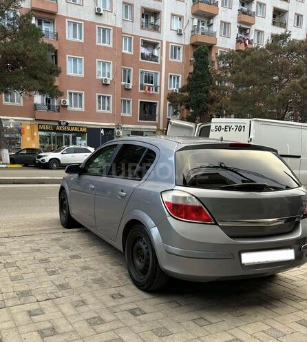 Opel Astra 2005, 231,000 km - 1.4 l - Bakı