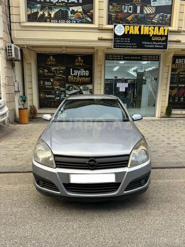 Opel Astra 2005, 231,000 km - 1.4 l - Bakı