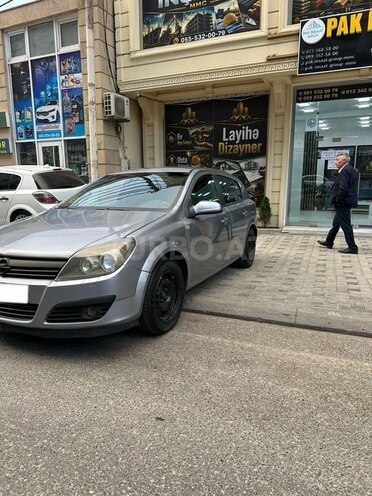 Opel Astra 2005, 231,000 km - 1.4 l - Bakı