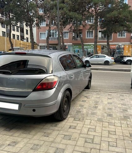 Opel Astra 2005, 231,000 km - 1.4 l - Bakı