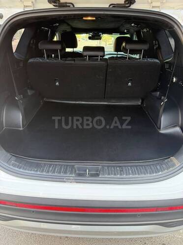 Hyundai Santa Fe 2021, 42,000 km - 2.5 l - Bakı