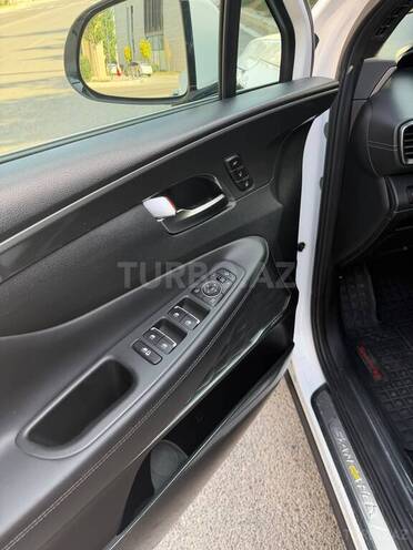 Hyundai Santa Fe 2021, 42,000 km - 2.5 l - Bakı