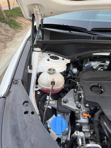 Hyundai Santa Fe 2021, 42,000 km - 2.5 l - Bakı