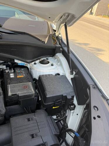 Hyundai Santa Fe 2021, 42,000 km - 2.5 l - Bakı