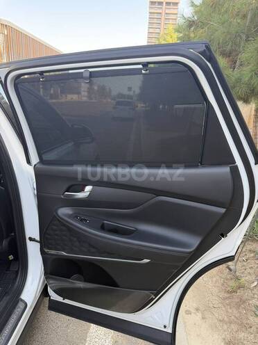 Hyundai Santa Fe 2021, 42,000 km - 2.5 l - Bakı