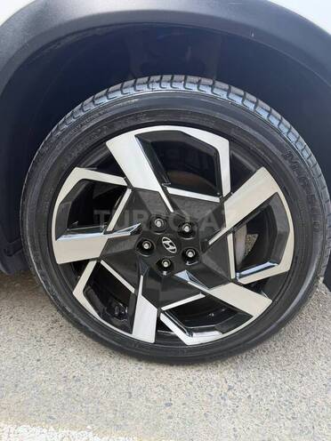 Hyundai Santa Fe 2021, 42,000 km - 2.5 l - Bakı