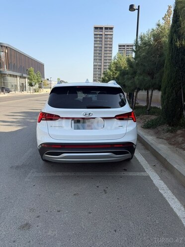 Hyundai Santa Fe 2021, 42,000 km - 2.5 l - Bakı