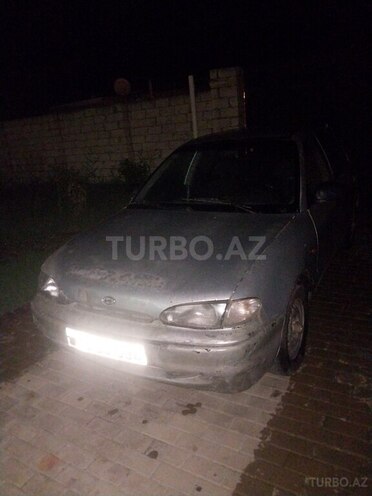 Hyundai Accent 1996, 345,000 km - 1.3 l - Sumqayıt