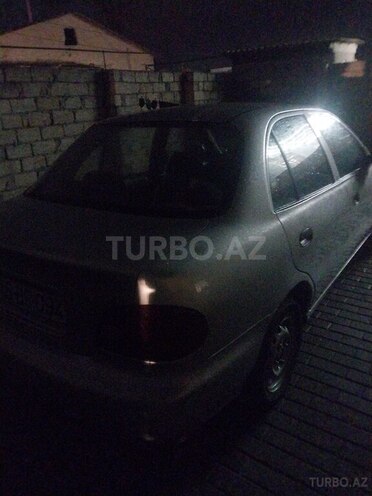 Hyundai Accent 1996, 345,000 km - 1.3 l - Sumqayıt