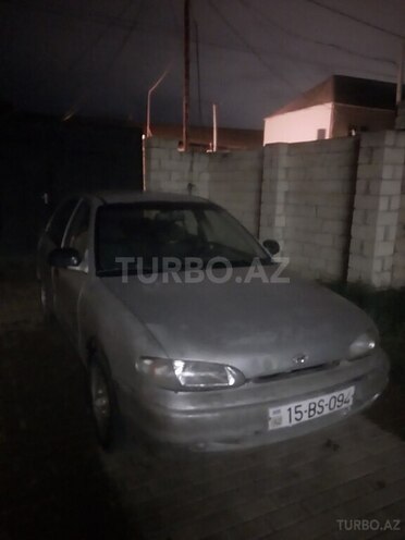 Hyundai Accent 1996, 345,000 km - 1.3 l - Sumqayıt