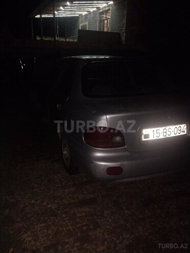 Hyundai Accent 1996, 345,000 km - 1.3 l - Sumqayıt