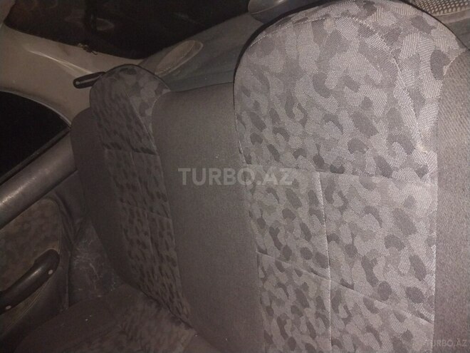 Hyundai Accent 1996, 345,000 km - 1.3 l - Sumqayıt