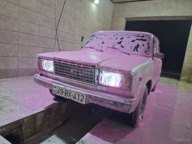 LADA (VAZ) 2107 2004, 400,000 km - 1.6 l - Sabirabad