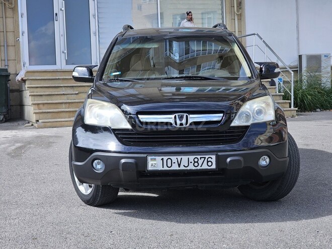Honda CR-V 2007, 313,000 km - 2.4 l - Bakı