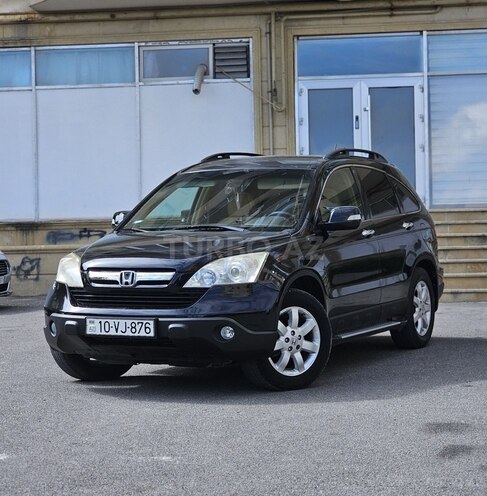 Honda CR-V 2007, 313,000 km - 2.4 l - Bakı