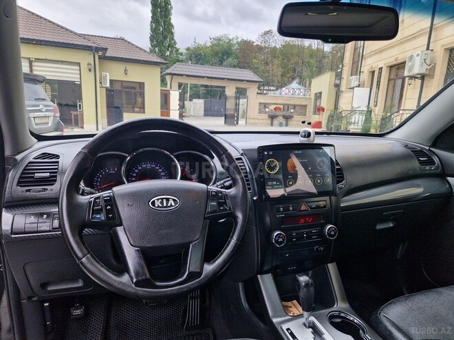 Kia Sorento 2009, 196,600 km - 2.4 l - Quba