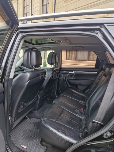 Kia Sorento 2009, 196,600 km - 2.4 l - Quba