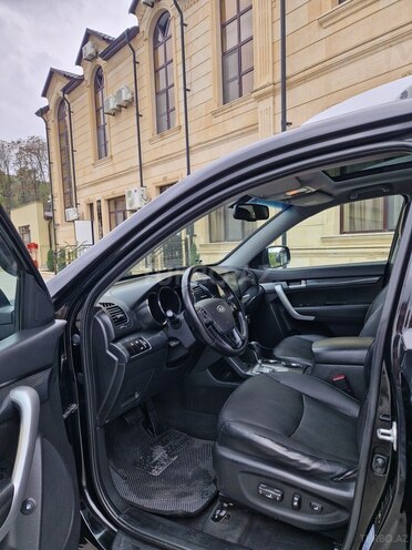 Kia Sorento 2009, 196,600 km - 2.4 l - Quba