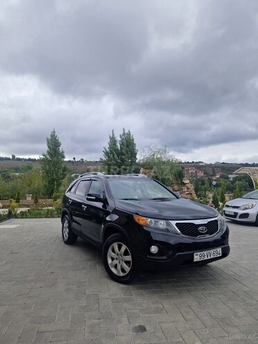 Kia Sorento 2009, 196,600 km - 2.4 l - Quba