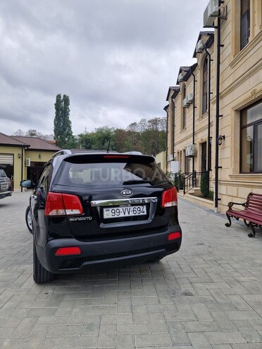 Kia Sorento 2009, 196,600 km - 2.4 l - Quba