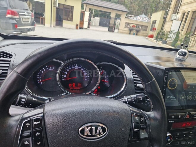 Kia Sorento 2009, 196,600 km - 2.4 l - Quba