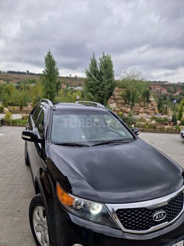 Kia Sorento 2009, 196,600 km - 2.4 l - Quba