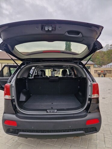 Kia Sorento 2009, 196,600 km - 2.4 l - Quba