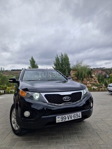 Kia Sorento 2009, 196,600 km - 2.4 l - Quba
