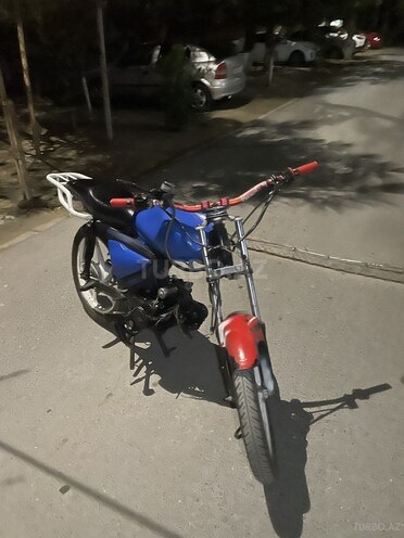 Tufan M50 2022, 20,000 km - 0.1 l - Sumqayıt